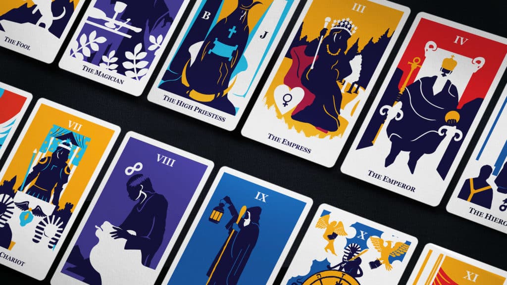 modern way tarot