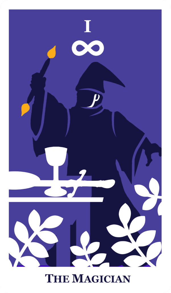 The Magician (1) Tarot Card Meaning 1 the modern way tarot card meaning the magician